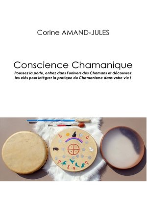cover image of conscience chamanique